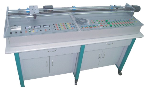 LGJX-83A型 循環(huán)小車自動控制實(shí)訓(xùn)裝置