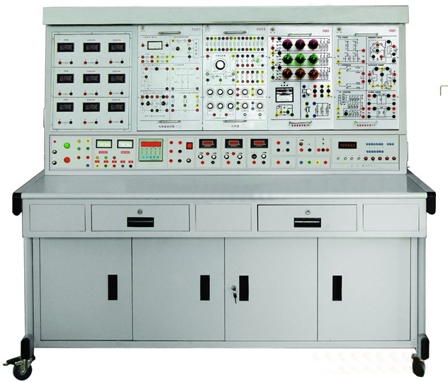 LG-MDK02型 電機(jī)系統(tǒng)教學(xué)實(shí)驗(yàn)臺(tái)