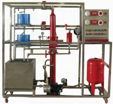 自動噴淋滅火系統(tǒng)實驗實訓(xùn)裝置