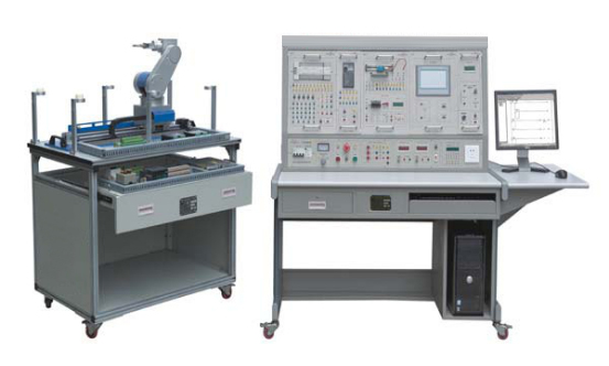 LGFSF-03型 可編程序控制系統(tǒng)設(shè)計師綜合實訓(xùn)裝置