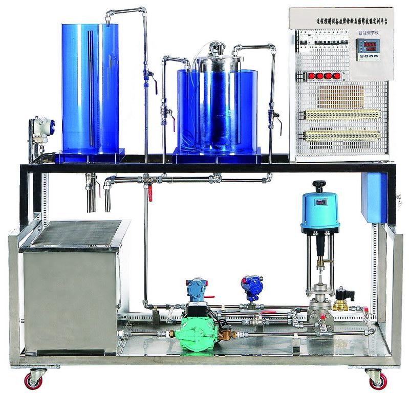 過程測量儀表技能實訓(xùn)裝置