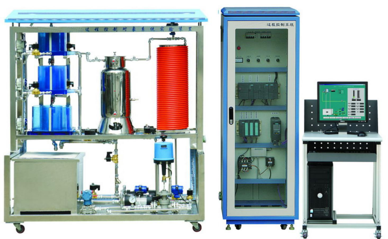 過(guò)程控制對(duì)象系統(tǒng)實(shí)驗(yàn)裝置