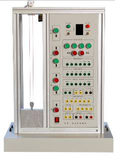 LG-DT4S型 四層電梯實訓(xùn)模型