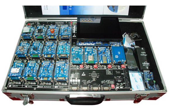 LGWL-A9型 物聯(lián)網(wǎng)教研平臺(tái)(Cortex-A9版)