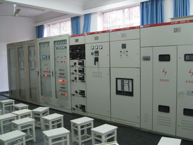 LG-DCM03型 智能工廠供電自動(dòng)化實(shí)訓(xùn)系統(tǒng)