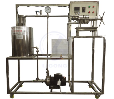 LG-GLBK02型 恒壓過濾常數(shù)測(cè)定實(shí)驗(yàn)裝置