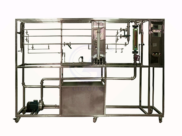 LG-ZLLT型 單相流動阻力測定實驗裝置