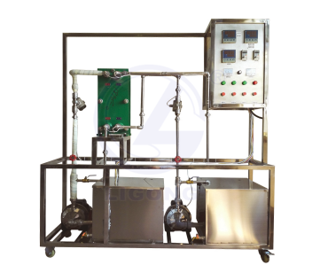 LG-TFCR02型 液液傳熱綜合實(shí)驗(yàn)裝置(列管熱換器)