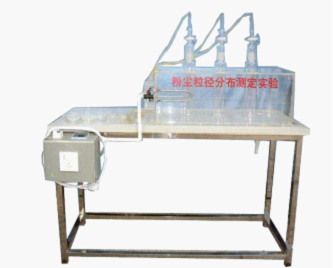 粉塵真密度測定實(shí)驗(yàn)裝置