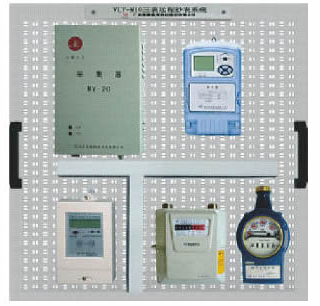 LG-NLY01A型 智能化樓宇技能綜合實(shí)訓(xùn)系統(tǒng)