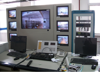 LG-NLY01A型 智能化樓宇技能綜合實(shí)訓(xùn)系統(tǒng)