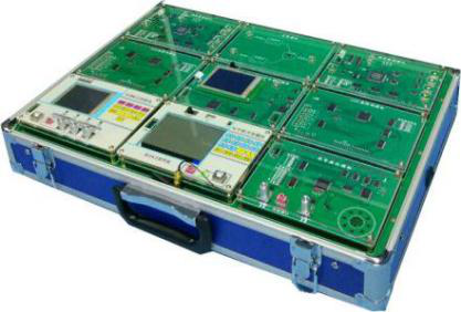 LG-YD02型 移動通信實驗教學(xué)系統(tǒng)