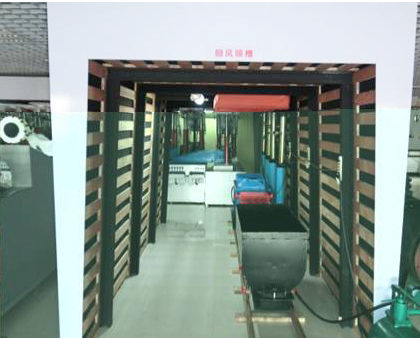 安全員檢查實(shí)際操作模擬平臺(tái)