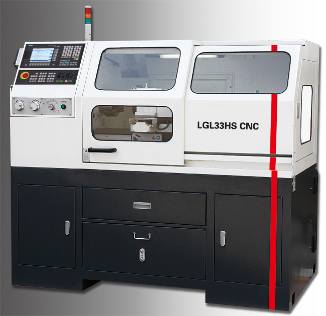 LGL33HS型 數(shù)控車(chē)床