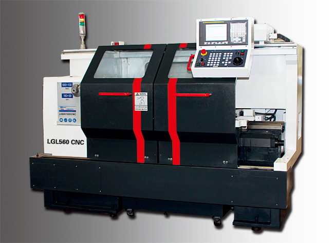LGL560/LGL660型 數(shù)控車床