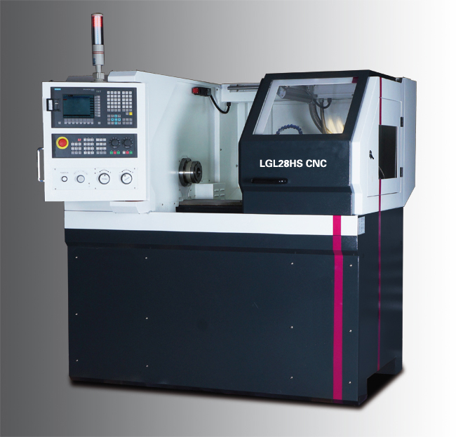 LGL28HS 數(shù)控車(chē)床