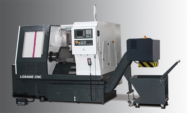 LGS400E/LGS600E 數(shù)控車床