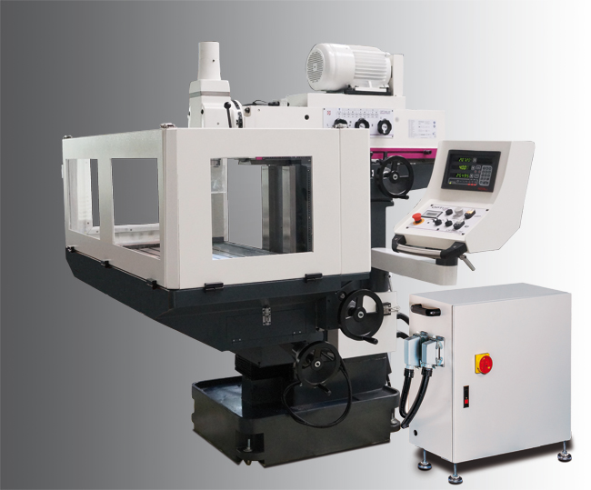 LZ02/LZ04型 萬(wàn)能工具銑床