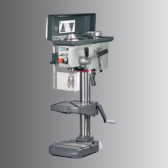 LB16HV/LB24HV/LB28HV/LB34HV型 無級變速鉆床