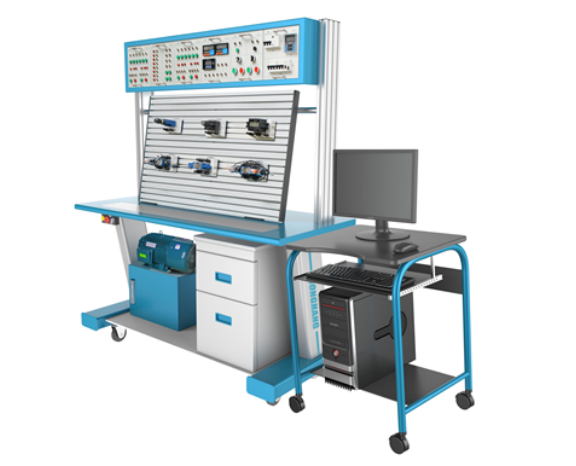 LGYZC-C01型 機(jī)電液(氣)一體化控制綜合培訓(xùn)系統(tǒng)