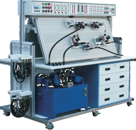 液壓傳動實訓臺 液壓實訓臺 液壓綜合實驗臺 液壓PLC控制實驗臺 液壓傳動實驗室設備 液壓傳動演示系統(tǒng) 工程液壓傳動實訓臺 工程液壓氣動PLC綜合控制實驗臺 氣動液壓PLC綜合控制實驗臺 透明液壓實訓臺 透明液壓傳動實訓裝置 氣動實訓臺 氣動PLC控制實驗臺 氣動實驗臺 透明液壓傳動實驗裝置 透明液壓傳動與氣動綜合控制實驗臺 透明液壓傳動實訓臺 氣動液壓PLC綜合控制實驗室設備