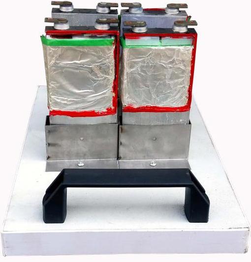 LGE-QDCJ01型 動力蓄電池組解剖實(shí)訓(xùn)臺