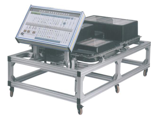 純電動(dòng)汽車(chē)動(dòng)力電池及電池管理系統(tǒng)實(shí)訓(xùn)臺(tái)(吉利)