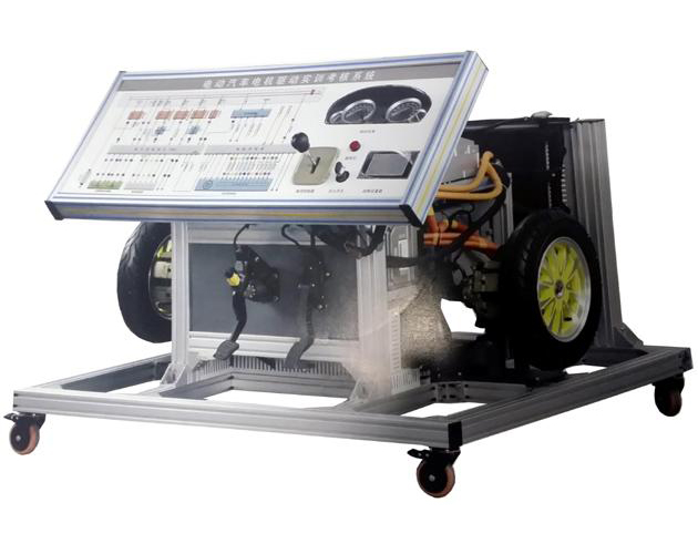 純電動(dòng)汽車驅(qū)動(dòng)系統(tǒng)實(shí)訓(xùn)臺(tái)(車型可選)