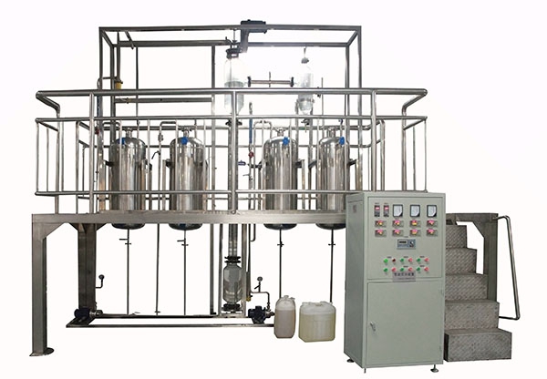 LGH-CQ02C型 計算機過程控制萃取操作實訓(xùn)裝置