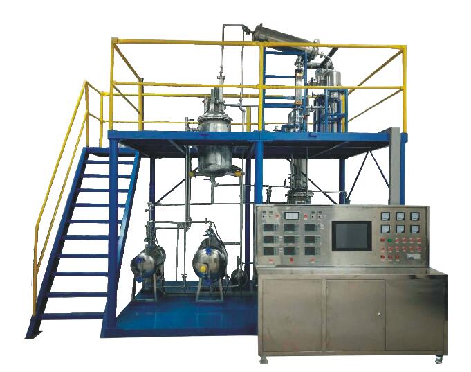 LGH-JX01C型 計(jì)算機(jī)過程控制間歇反應(yīng)操作實(shí)訓(xùn)裝置