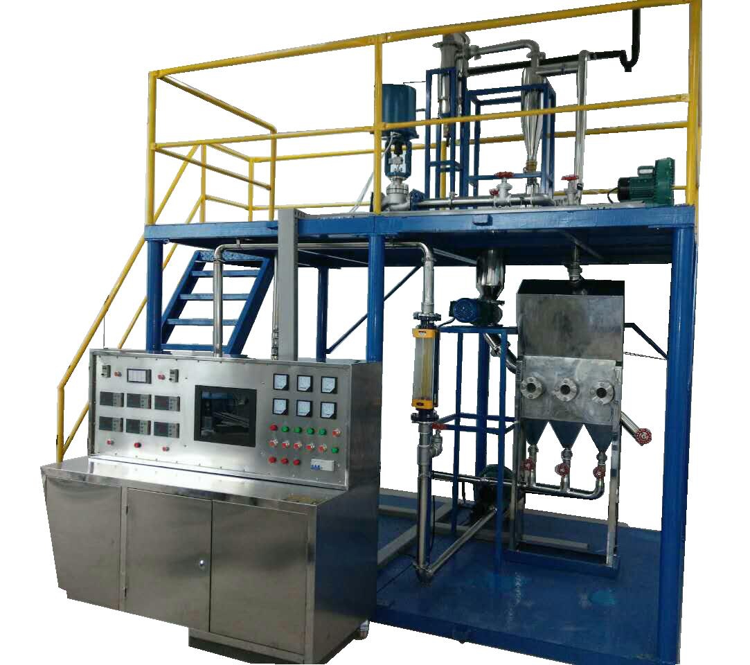 LGH-GZ02C型 計算機過程控制干燥操作實訓裝置