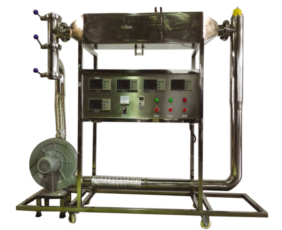 洞道干燥實驗裝置