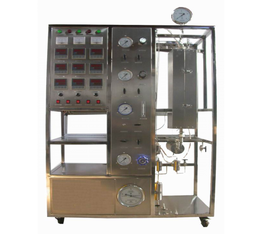 氣固相固定床催化反應(yīng)實(shí)驗(yàn)裝置