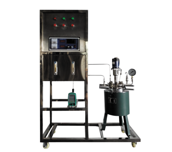 氨水系統(tǒng)氣液吸收相平衡數(shù)據(jù)測(cè)定實(shí)驗(yàn)裝置