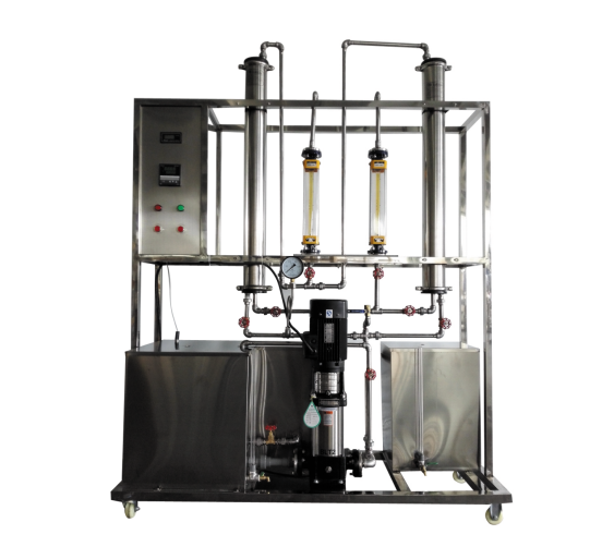 LGH-MFL02型 反滲透膜分離實(shí)驗(yàn)裝置