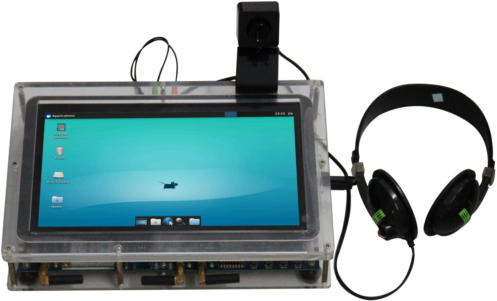 人工智能實(shí)訓(xùn)平臺