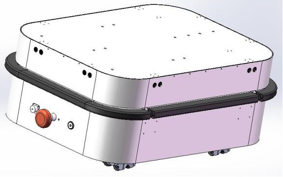 AI機器人底盤開發(fā)平臺