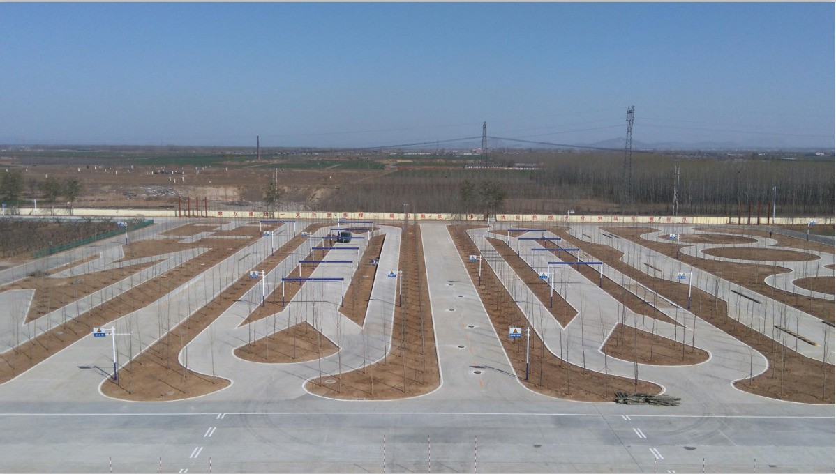 機(jī)動車駕駛員考場系統(tǒng)