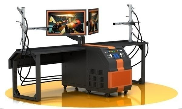 焊接虛擬仿真訓(xùn)練系統(tǒng)