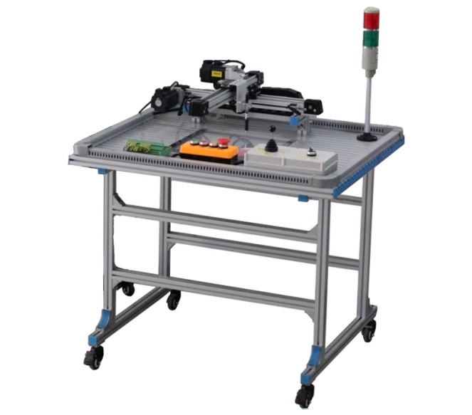 二維運(yùn)動(dòng)控制實(shí)驗(yàn)平臺(tái)