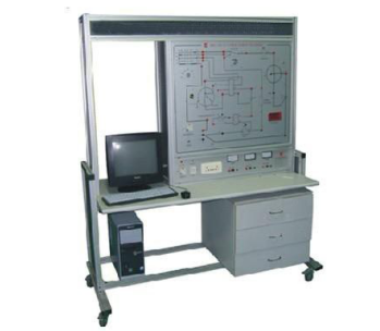 LGKT-DQ02型 整體式空調(diào)電氣實訓(xùn)考核裝置