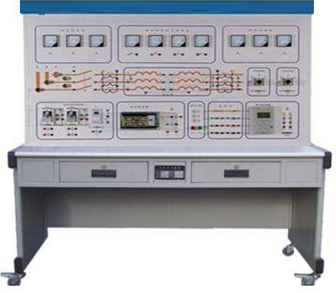繼電保護(hù)綜合實(shí)驗(yàn)系統(tǒng)