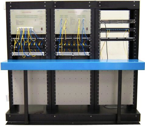 LG-LWL03A型 綜合布線故障檢測實訓(xùn)裝置