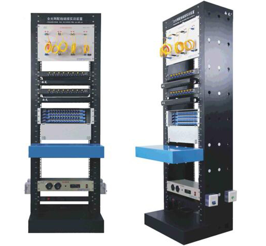 LG-LGL01型 全光網(wǎng)配線端接實訓裝置產(chǎn)品