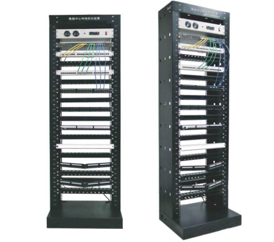 LG-BSJ01型 數據中心布線實訓裝置