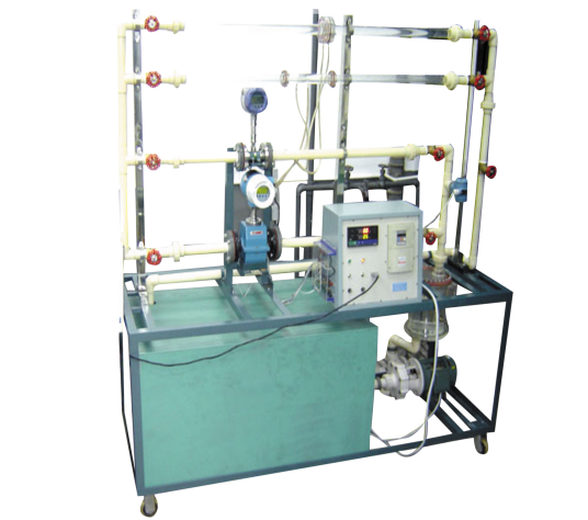 流量檢測及控制系統(tǒng)實驗裝置