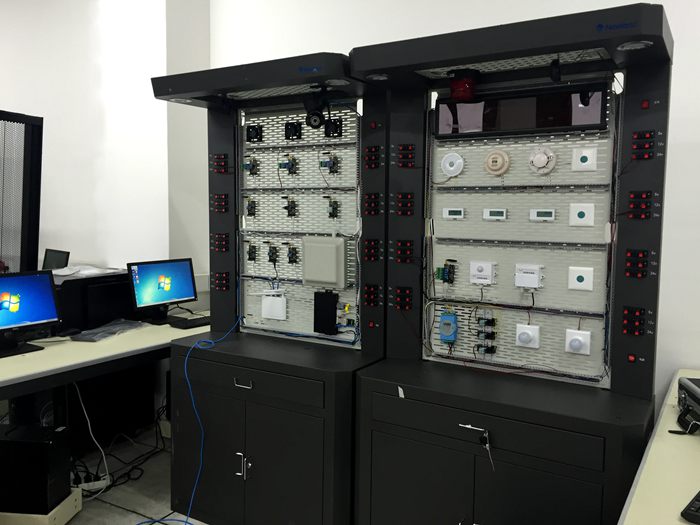 LGWL-ZS02型 物聯(lián)網(wǎng)智慧生活實訓平臺