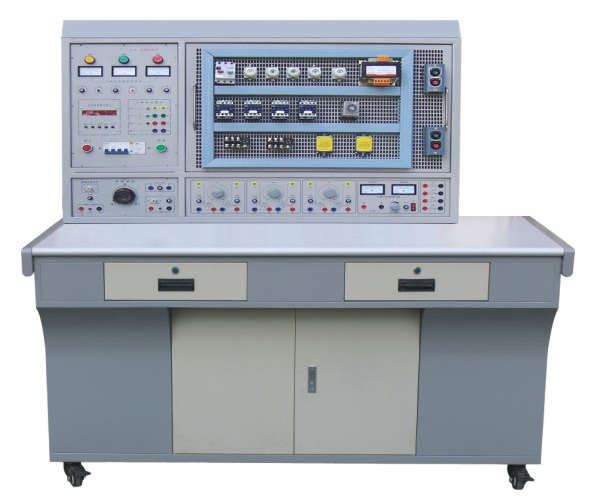 網孔型電力拖動(工廠電氣控制)技能及工藝實訓考核裝置