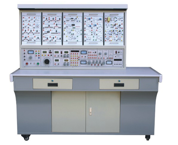 電子技術(shù)綜合實(shí)訓(xùn)考核裝置