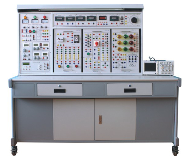 高性能電工技術(shù)實(shí)訓(xùn)考核裝置